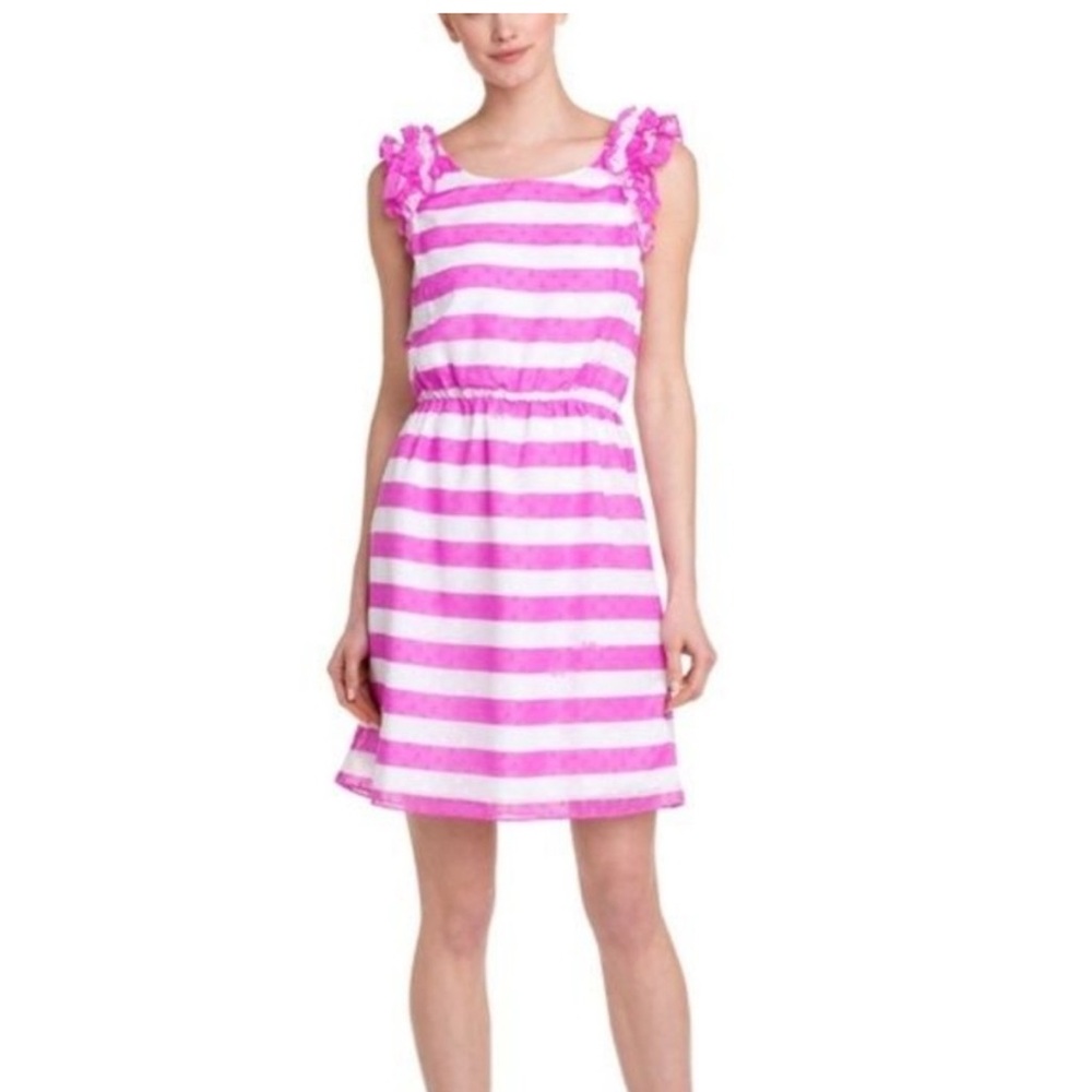 Lilly Pulitzer Danna pandy striped dress Medium